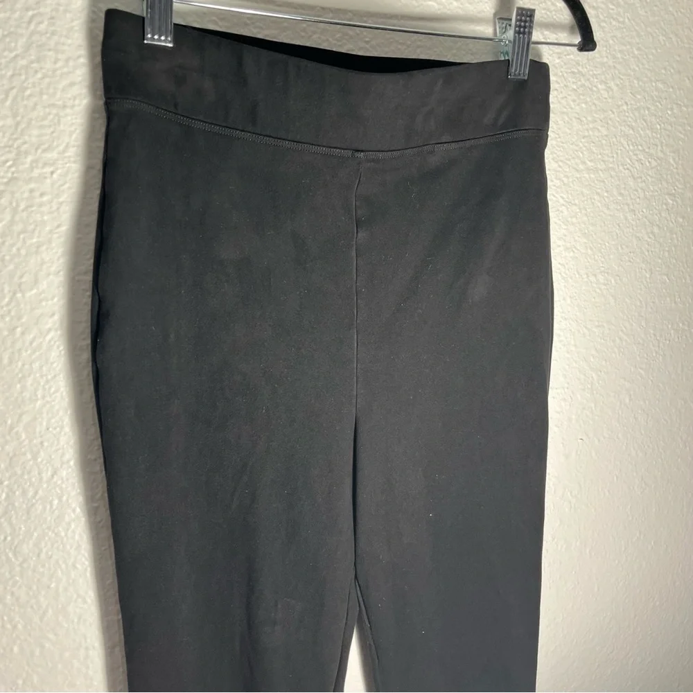 Express Leggings Super High Rise Stretch Black Size Small Great Condition Used - Picture 3 of 10